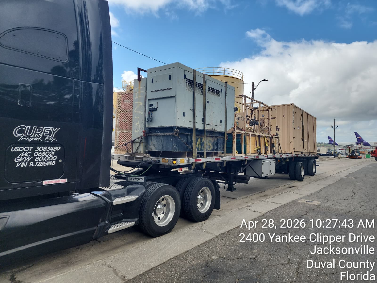 Generator Load
