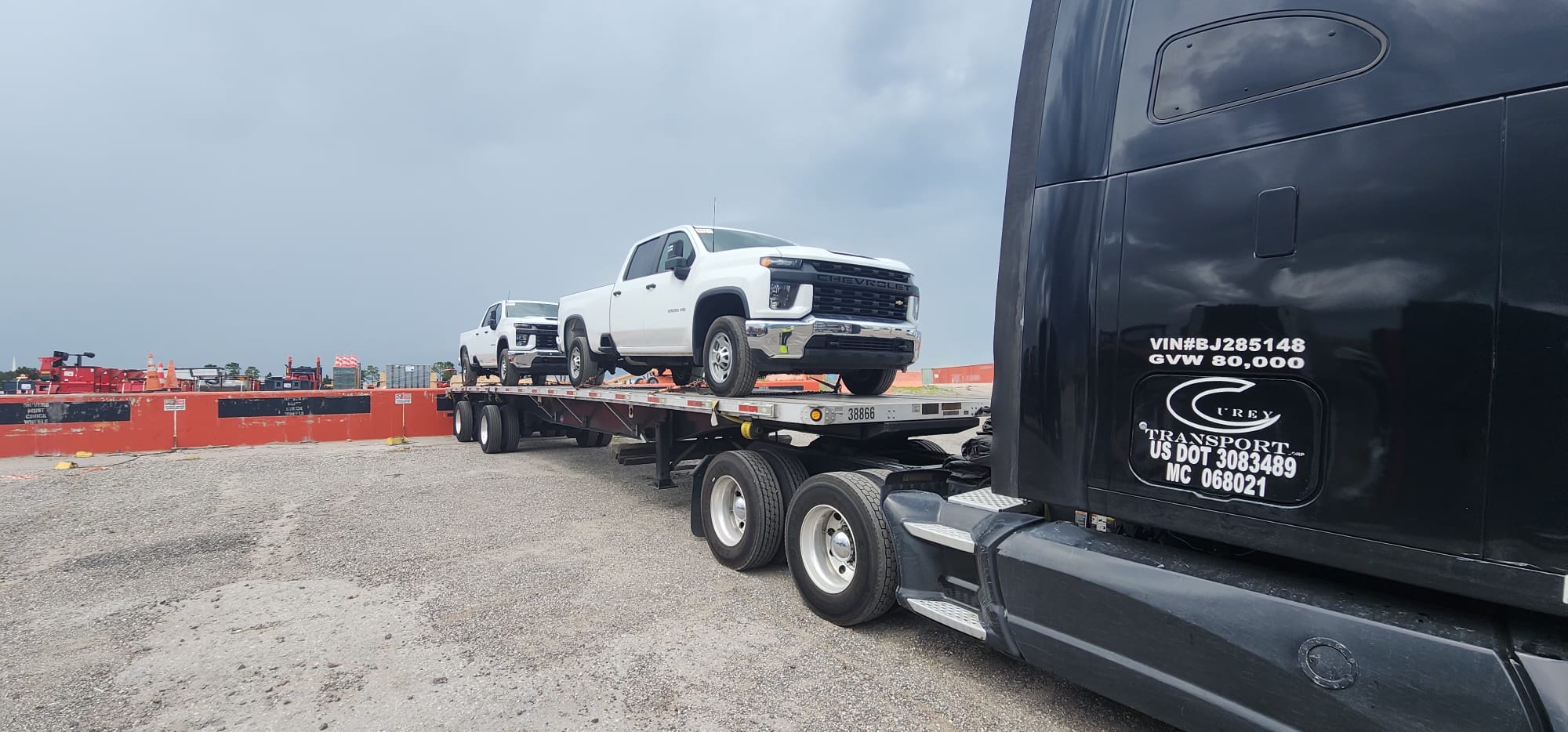 Vehicle Transport