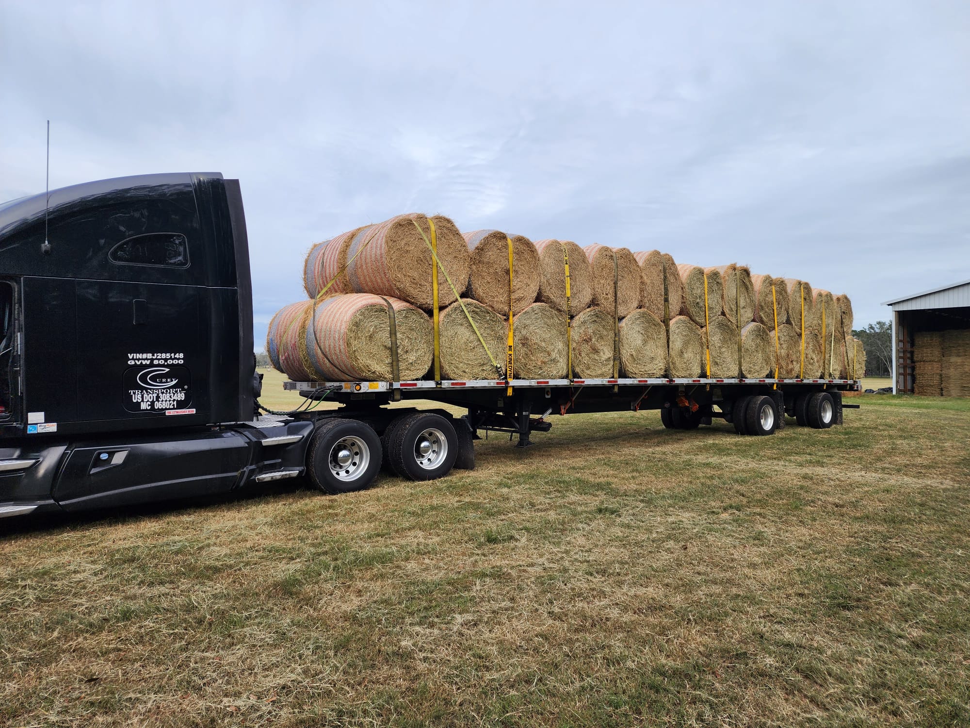 Agricultural Load