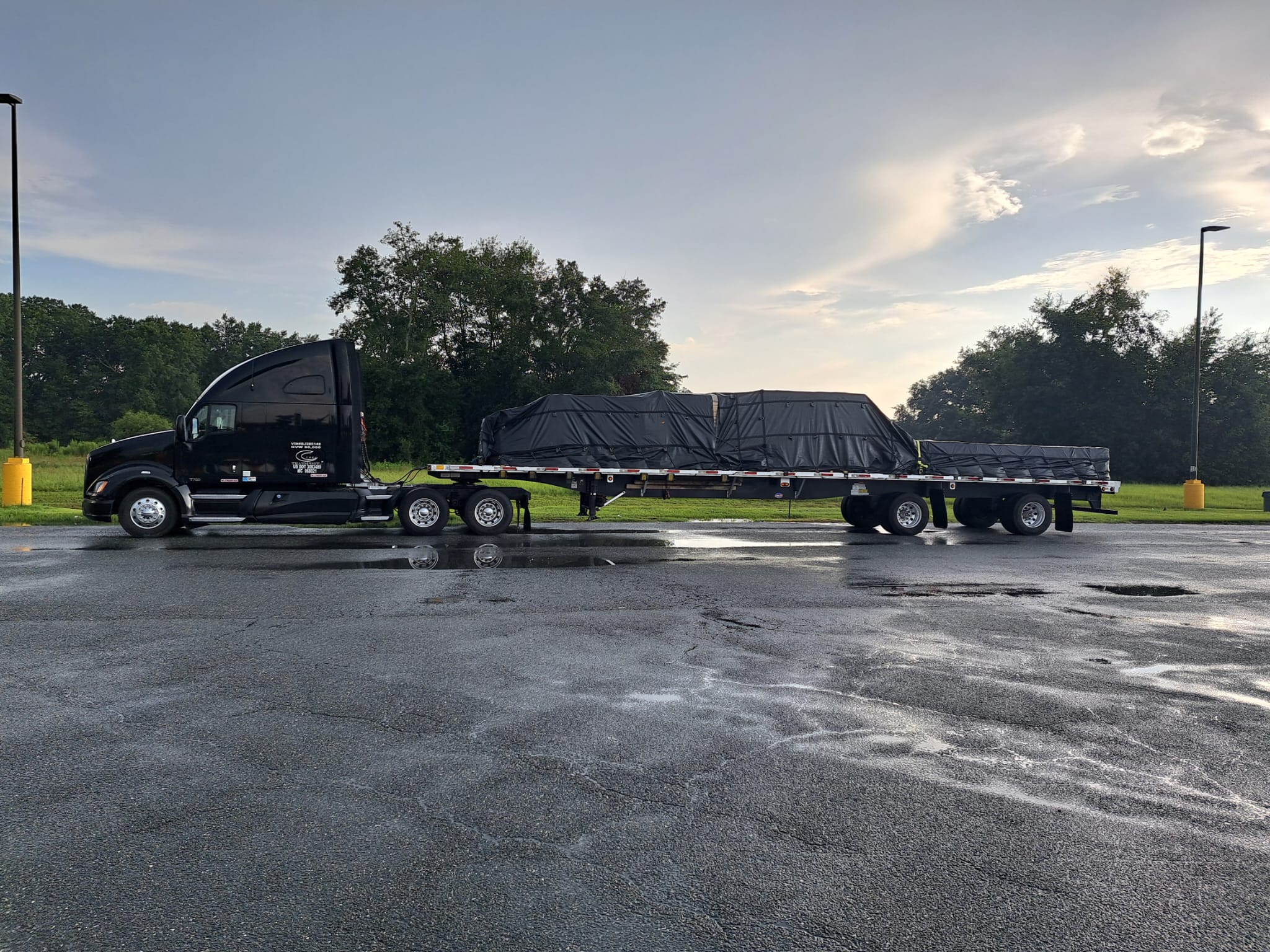 Oversize Load
