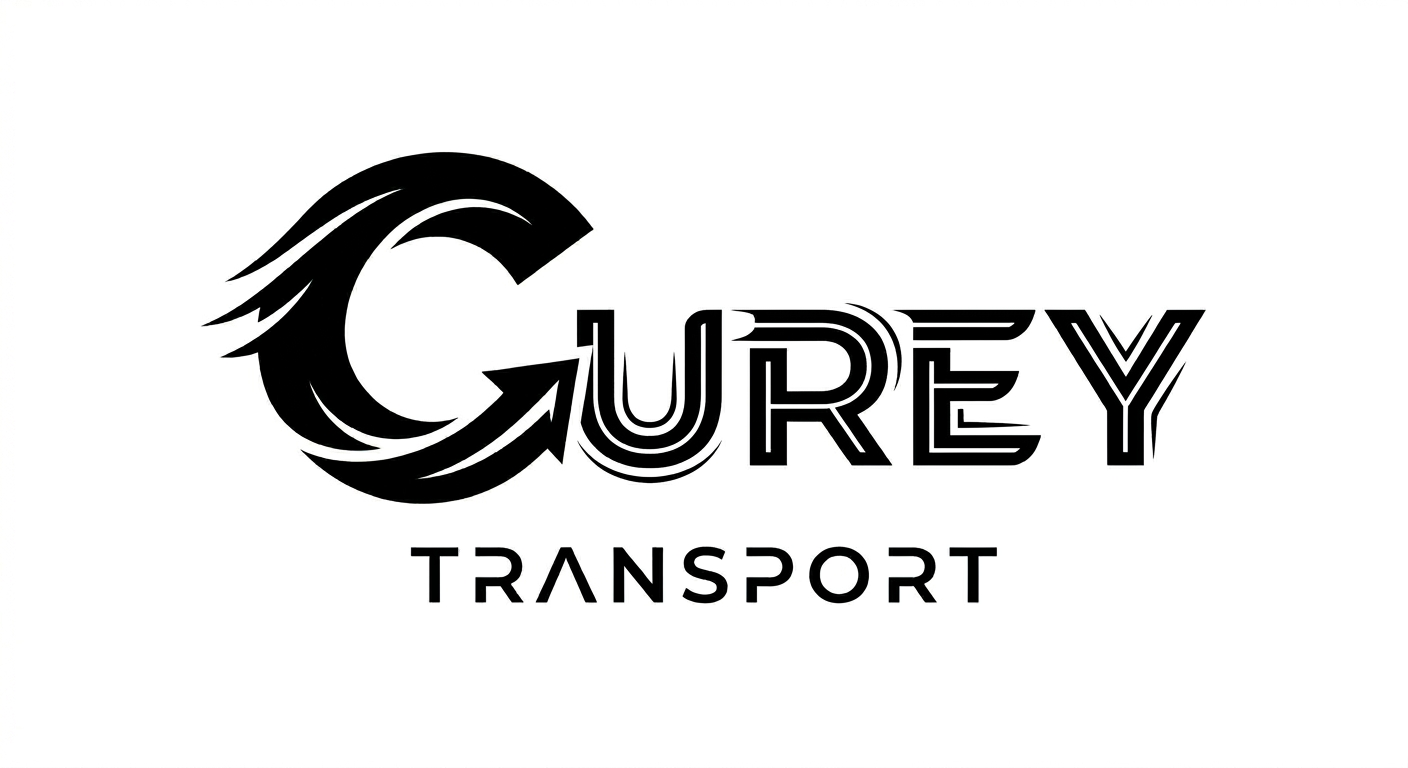 Curey Transport Logo